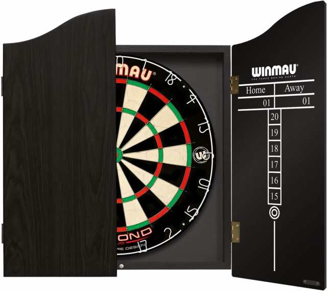 海外輸入品 ダーツ ダーツボード Winmau Professional Darts Set