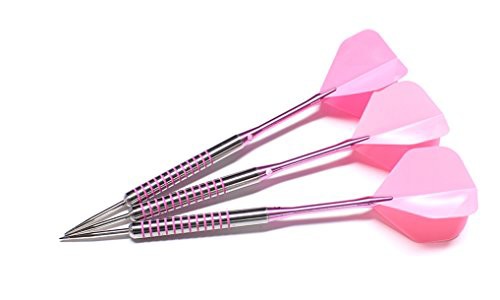 海外輸入品 ダーツ US Darts - Ladies Pink Passion 24 Grams Smooth