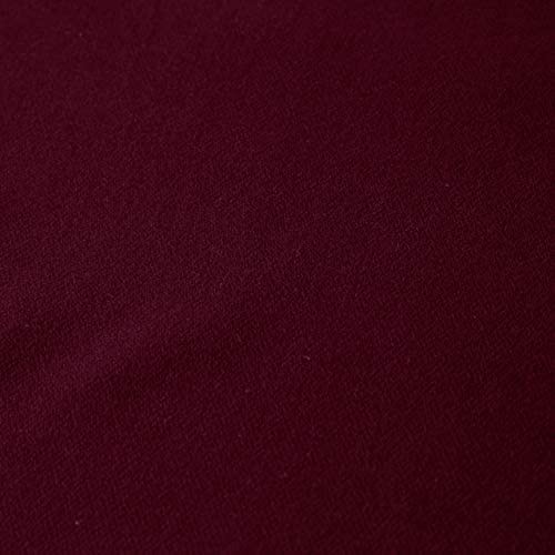 海外輸入品 ビリヤード Feishibang Red Wine Wool Billiard Cloth