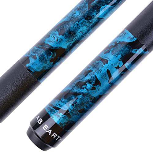 海外輸入品 ビリヤード AB Earth Pool Cue Billiards Maple Stick