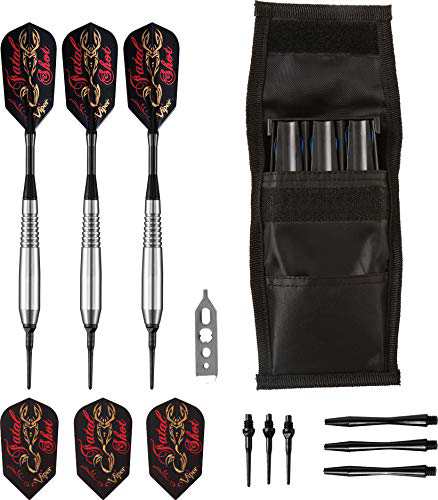 海外輸入品 ダーツ Viper Fatal Shot Underground Soft Tip Darts