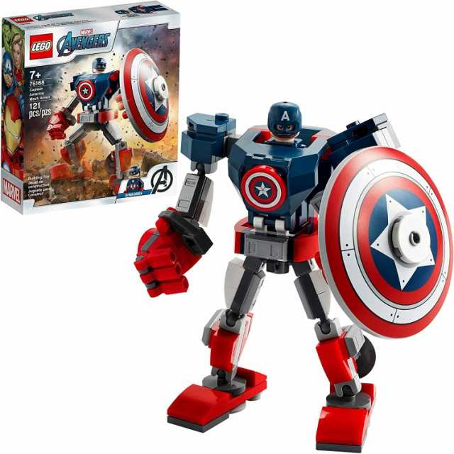 レゴ スーパーヒーローズ マーベル Lego Super Heroes Marvel Tri-Pack