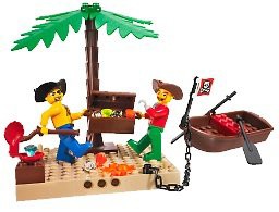 レゴ LEGO Pirates Junior Treasure Island 7071の通販はau PAY