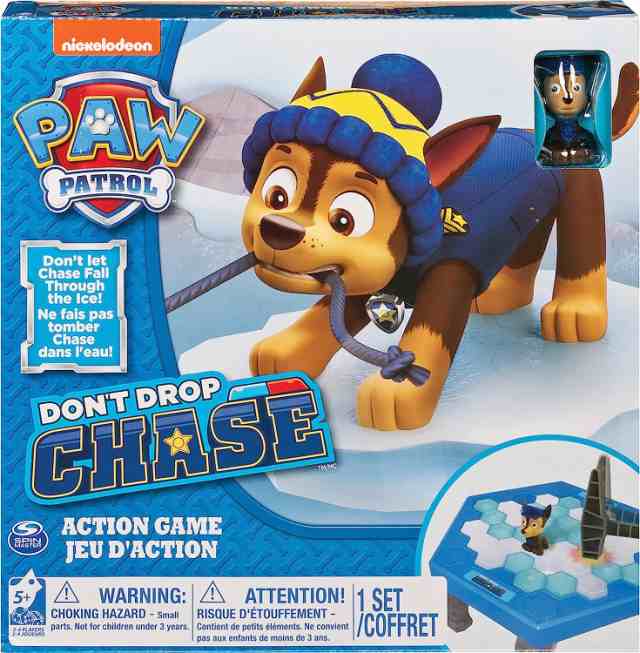 パウパトロール アメリカ直輸入 おもちゃ Paw Patrol Don't Drop Chase