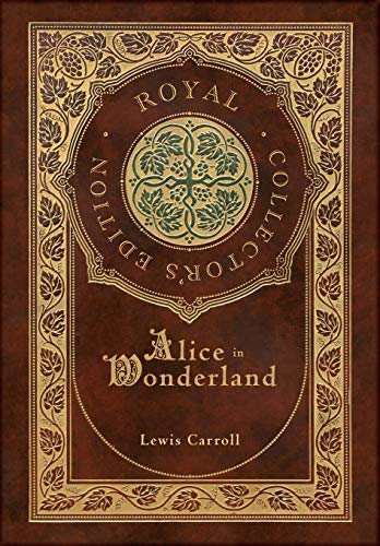 海外製絵本 知育 英語 Alice in Wonderland (Royal Collector´s