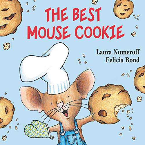 海外製絵本 知育 英語 The Best Mouse Cookie (If You Give...)の通販