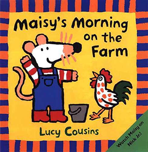 海外製絵本 知育 英語 Maisy's Morning on the Farmの通販はau PAY