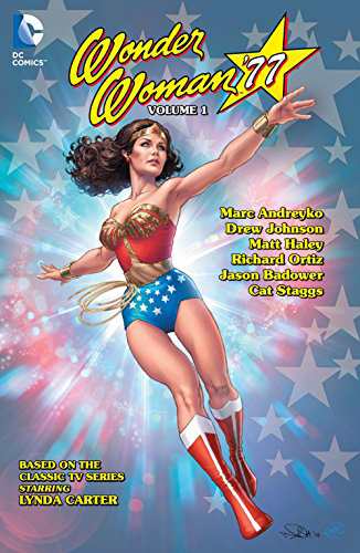 海外製漫画 知育 英語 Wonder Woman '77 Vol. 1の通販はau PAY