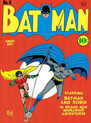 海外製漫画 知育 英語 Batman: The Golden Age Vol. 2のサムネイル