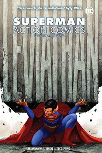 海外製漫画 知育 英語 Superman: Action Comics Vol. 2: Leviathan