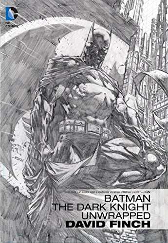 海外製漫画 知育 英語 Batman: The Dark Knight Unwrapped