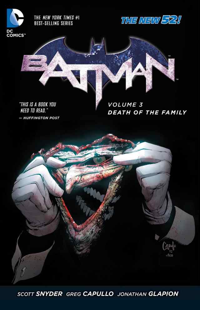 海外製漫画 知育 英語 Batman 3: Death of the Familyの通販はau PAY