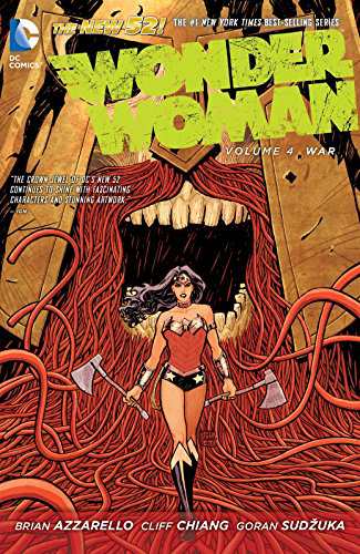 人気商品ランキング 海外製漫画 知育 英語 Wonder Woman Vol. 4: War