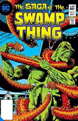 海外製漫画 知育 英語 Swamp Thing 3: The Bronze Ageのサムネイル