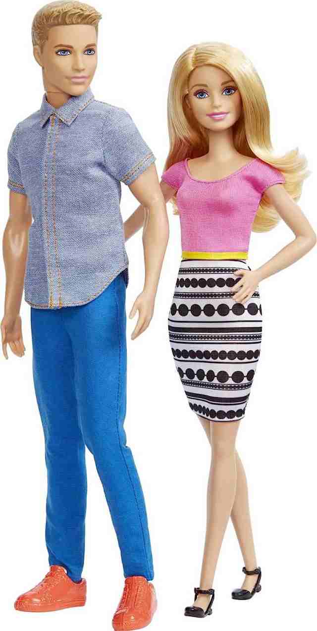 バービー バービー人形 ケン Barbie Dolls, Barbie and Ken Doll 2