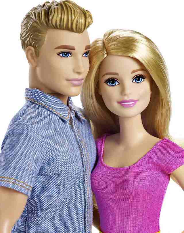 バービー バービー人形 ケン Barbie Dolls, Barbie and Ken Doll 2