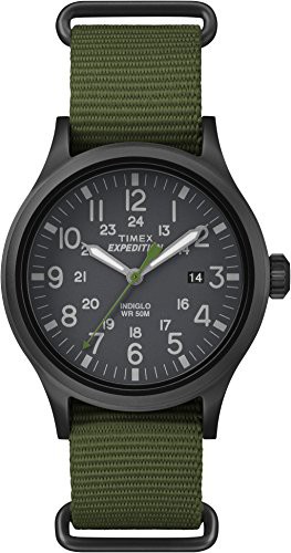 タイメックス Timex Expedition メンズ腕時計 ケース40?o TW4B04700の