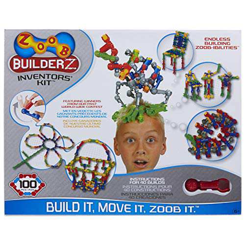zoob builderz