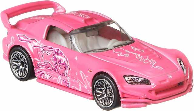 ホットウィール Hot Wheels プレミアム ホンダ S2000 FAST&FURIOUS