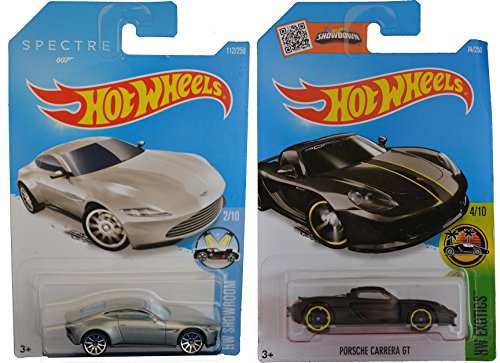 ホットウィール マテル ミニカー Hot Wheels 2016 Aston Martin DB10