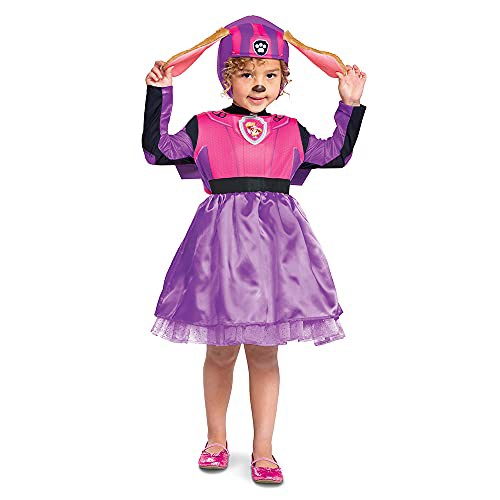 パウパトロール アメリカ直輸入 子供服 Paw Patrol Skye Costume