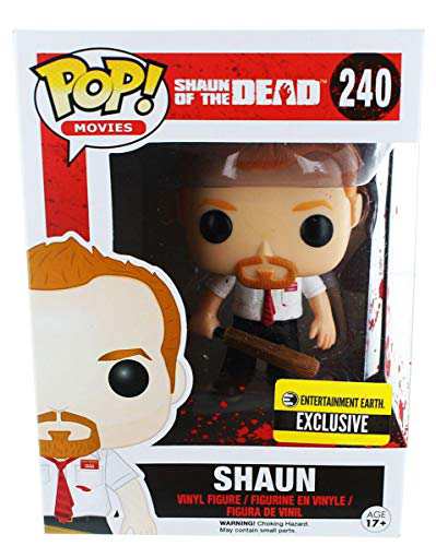 ファンコ FUNKO フィギュア Funko - Figurine Shaun of The Dead