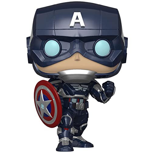 ファンコ FUNKO フィギュア Funko Pop! Marvel: Avengers Game