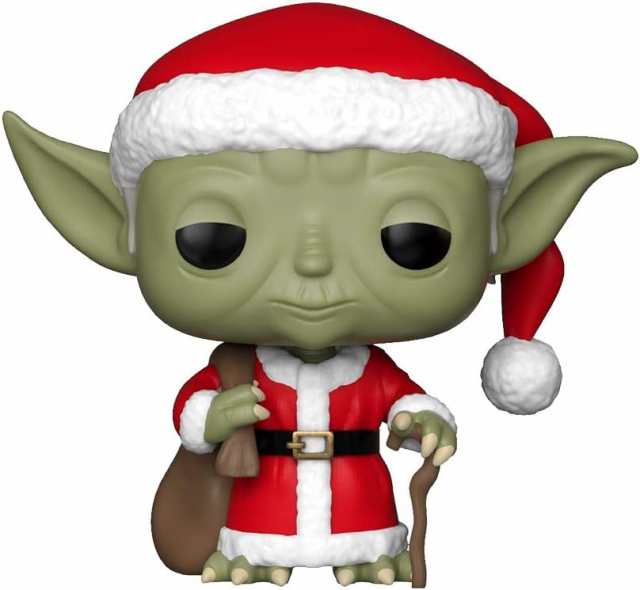 ファンコ FUNKO フィギュア Funko Pop Star Wars: Holiday - Santa