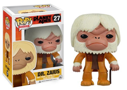 ファンコ FUNKO フィギュア Funko POP Movies Dr. Zaius Planet of The