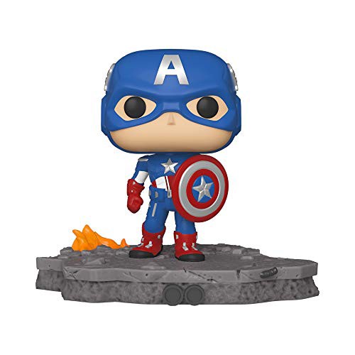 ファンコ FUNKO フィギュア Funko Pop! Deluxe Marvel: Avengers