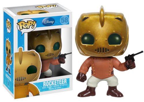 ファンコ FUNKO フィギュア Funko POP Disney Series 5: Rocketeer