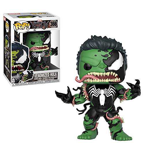 ファンコ FUNKO フィギュア Funko POP!: Marvel: Marvel Venom: Venom