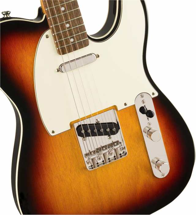 フェンダー エレキギター 海外直輸入 Squier Classic Vibe 60s Custom