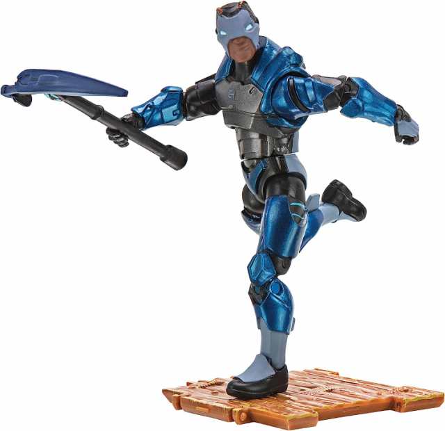 フォートナイト FORTNITE フィギュア Fortnite Solo Mode Core Figure