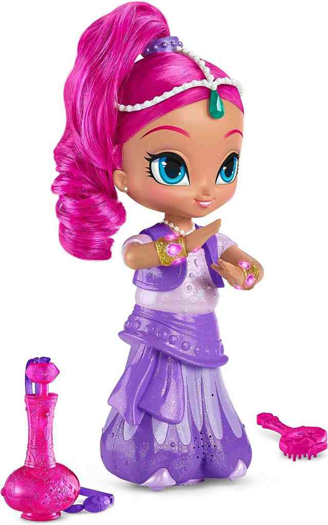 シマー＆シャイン Shimmer&Shine おもちゃ Fisher-Price Nickelodeon