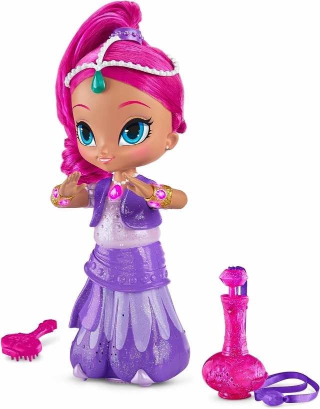 シマー＆シャイン Shimmer&Shine おもちゃ Fisher-Price Nickelodeon