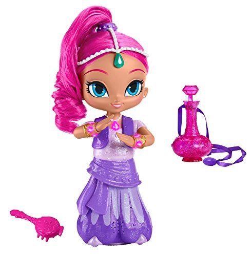 シマー＆シャイン Shimmer&Shine おもちゃ Fisher-Price Nickelodeon