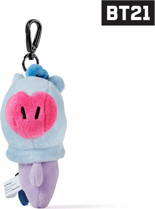 BT21 ぬいぐるみ 人形 MANG マン ぬいぐるみキーホルダー バッグ