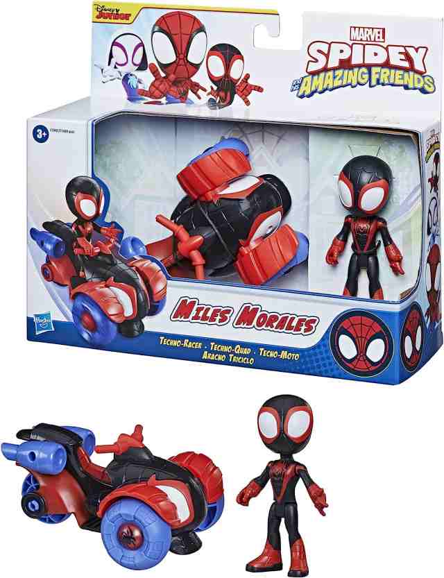 スパイディとすごいなかまたち Spidey 日本未発売多数 Spidey and His