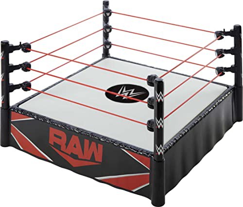 WWE フィギュア アメリカ直輸入 WWE Superstar Ring (14 in