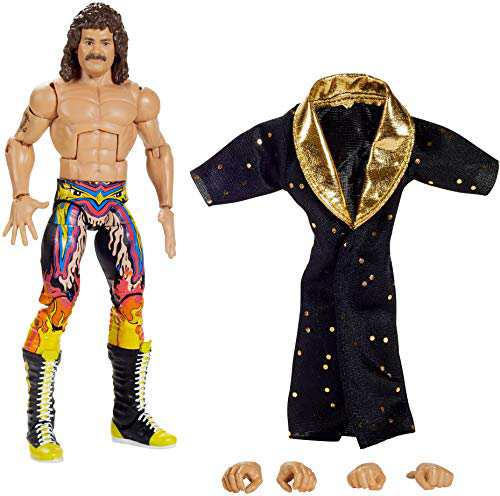 WWE フィギュア アメリカ直輸入 WWE Ravishing Rick Rude Elite