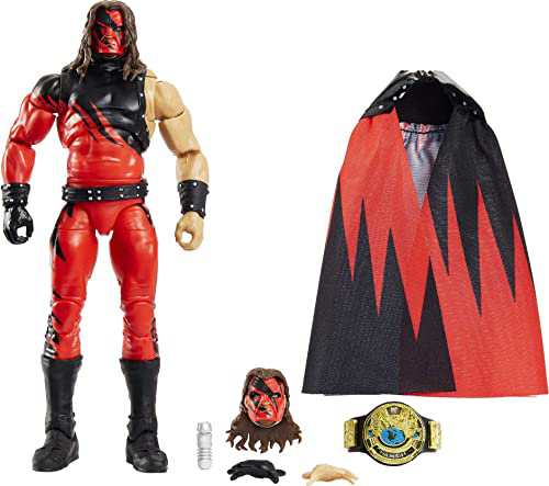 WWE フィギュア アメリカ直輸入 Mattel Ultimate Edition Kane Action Figure, 6-inch  Collectible with の通販はau PAY マーケット マニアックス au PAY マーケット店 au PAY  マーケット－通販サイト