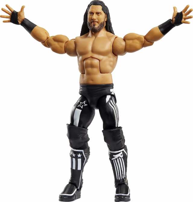 Wwe mustafa outlet ali figure