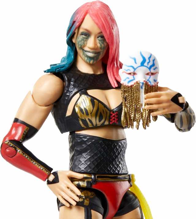 Wwe elite deals asuka