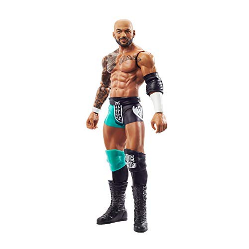 WWE フィギュア アメリカ直輸入 WWE Ricochet Action Figure, Posable 6-in Collectible for  Ages 6 Year｜au PAY マーケット