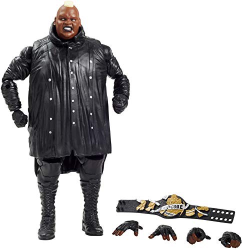 在庫あり即日出荷 WWE フィギュア アメリカ直輸入 Viscera Elite