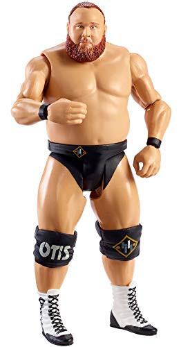 WWE フィギュア アメリカ直輸入 WWE Otis Action Figure, Posable 6-in