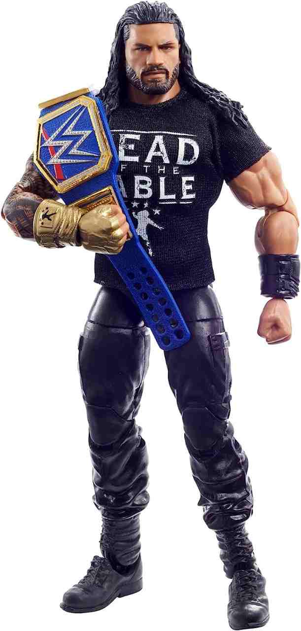 WWE フィギュア アメリカ直輸入 WWE Roman Reigns Elite Collection