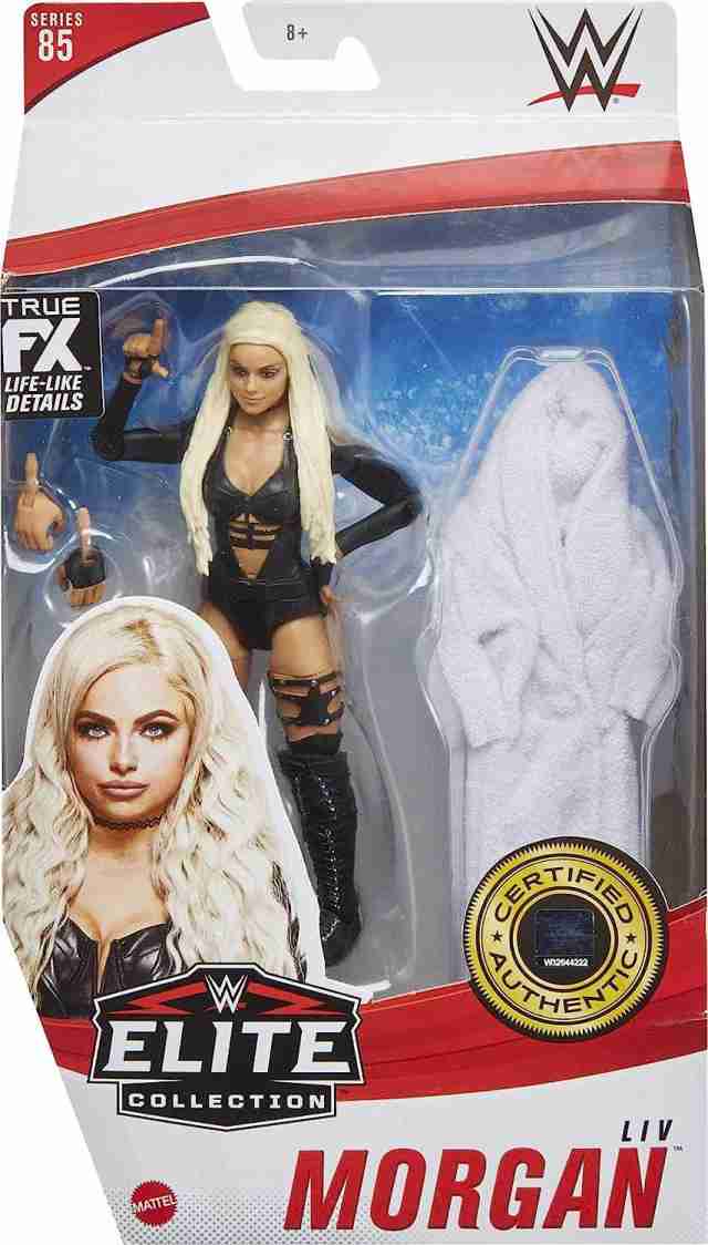 Liv morgan store wwe figure