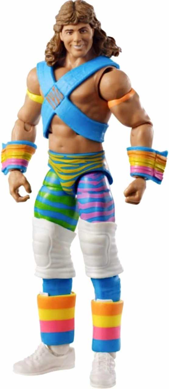 WWE フィギュア アメリカ直輸入 Retrofest Shawn Michaels Exclusive Retro Elite Action  Figure ファッションの